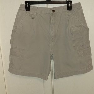 Women's Tactical Cargo Shorts